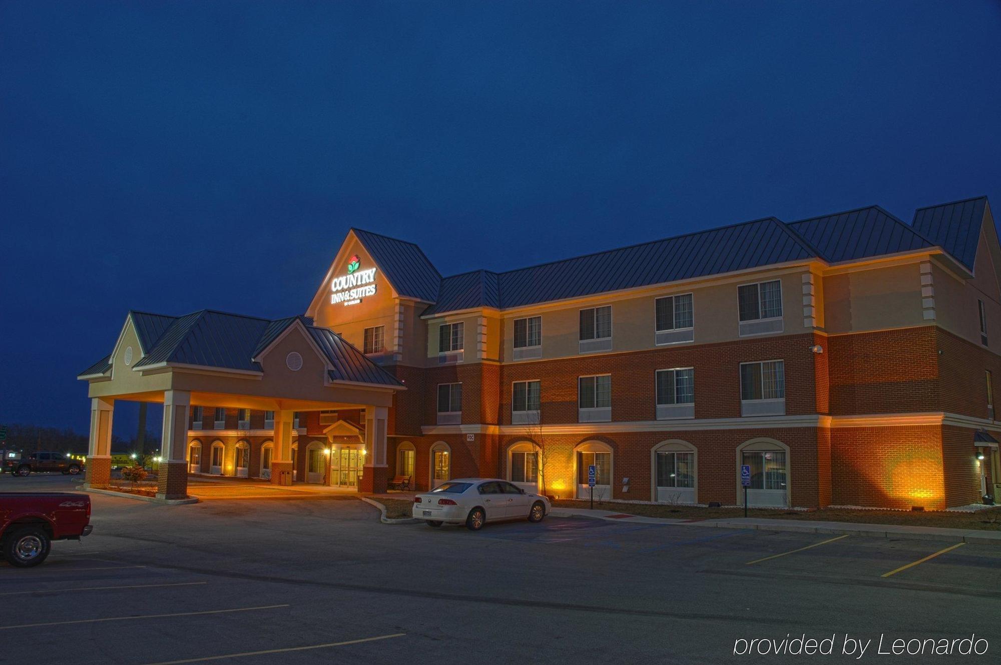 Country Inn & Suites By Radisson, St Peters, Mo Saint Peters Exterior photo