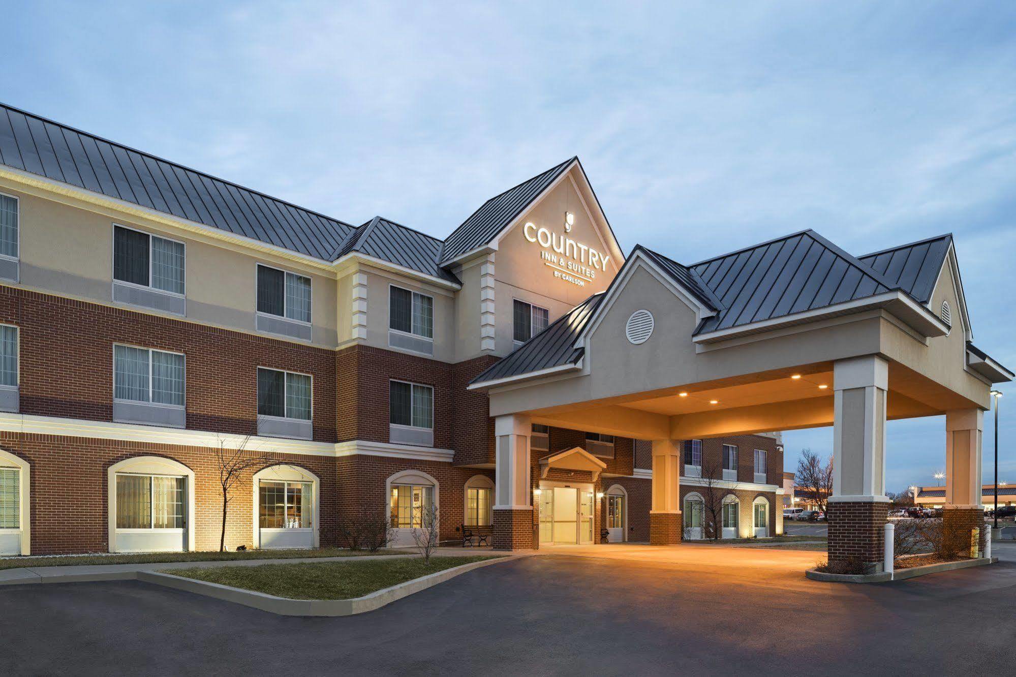 Country Inn & Suites By Radisson, St Peters, Mo Saint Peters Exterior photo